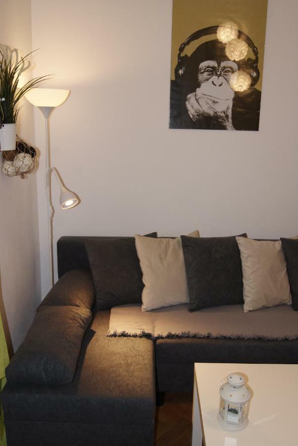 Cosy Apartment In The Old Town Warsawa Bagian luar foto