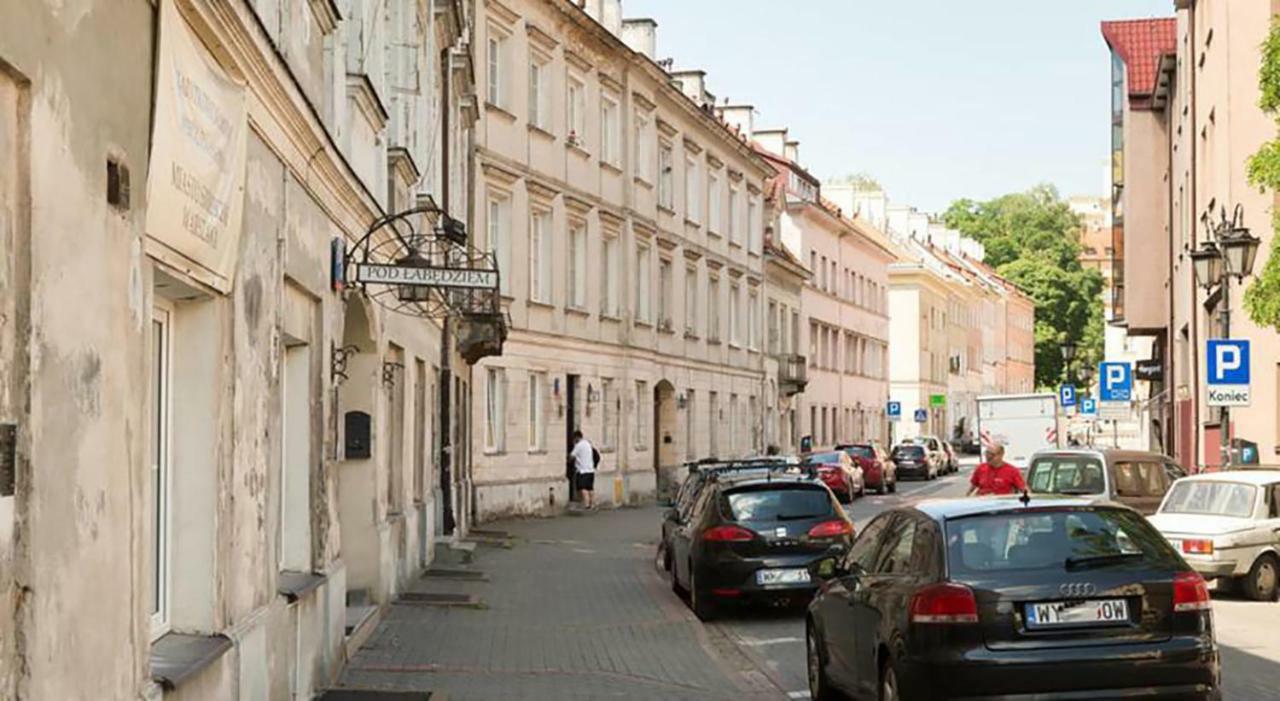 Cosy Apartment In The Old Town Warsawa Bagian luar foto