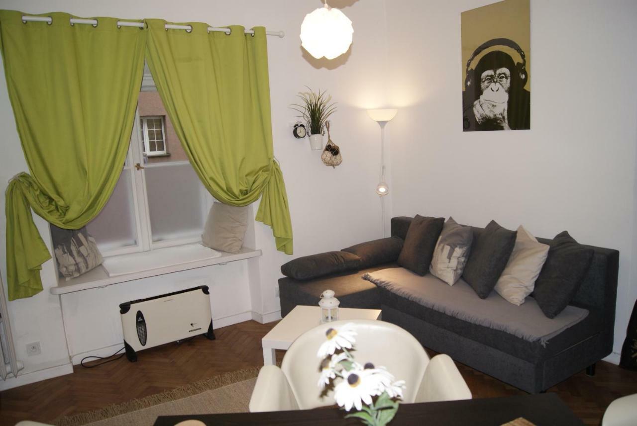 Cosy Apartment In The Old Town Warsawa Bagian luar foto