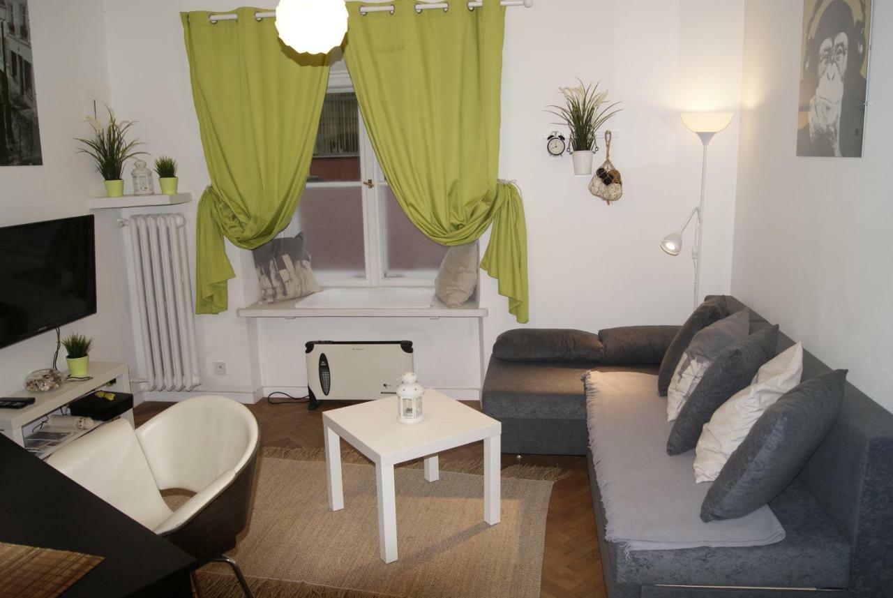 Cosy Apartment In The Old Town Warsawa Bagian luar foto