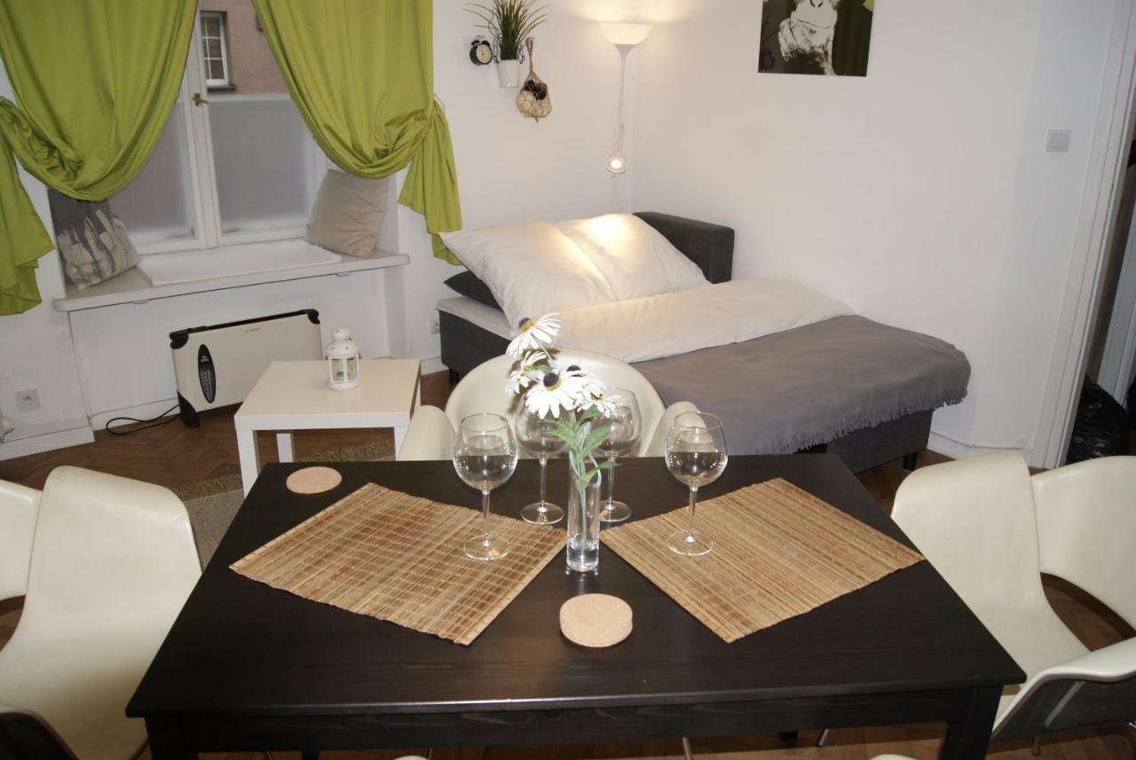 Cosy Apartment In The Old Town Warsawa Bagian luar foto