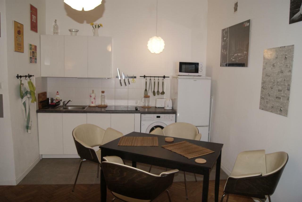 Cosy Apartment In The Old Town Warsawa Bagian luar foto