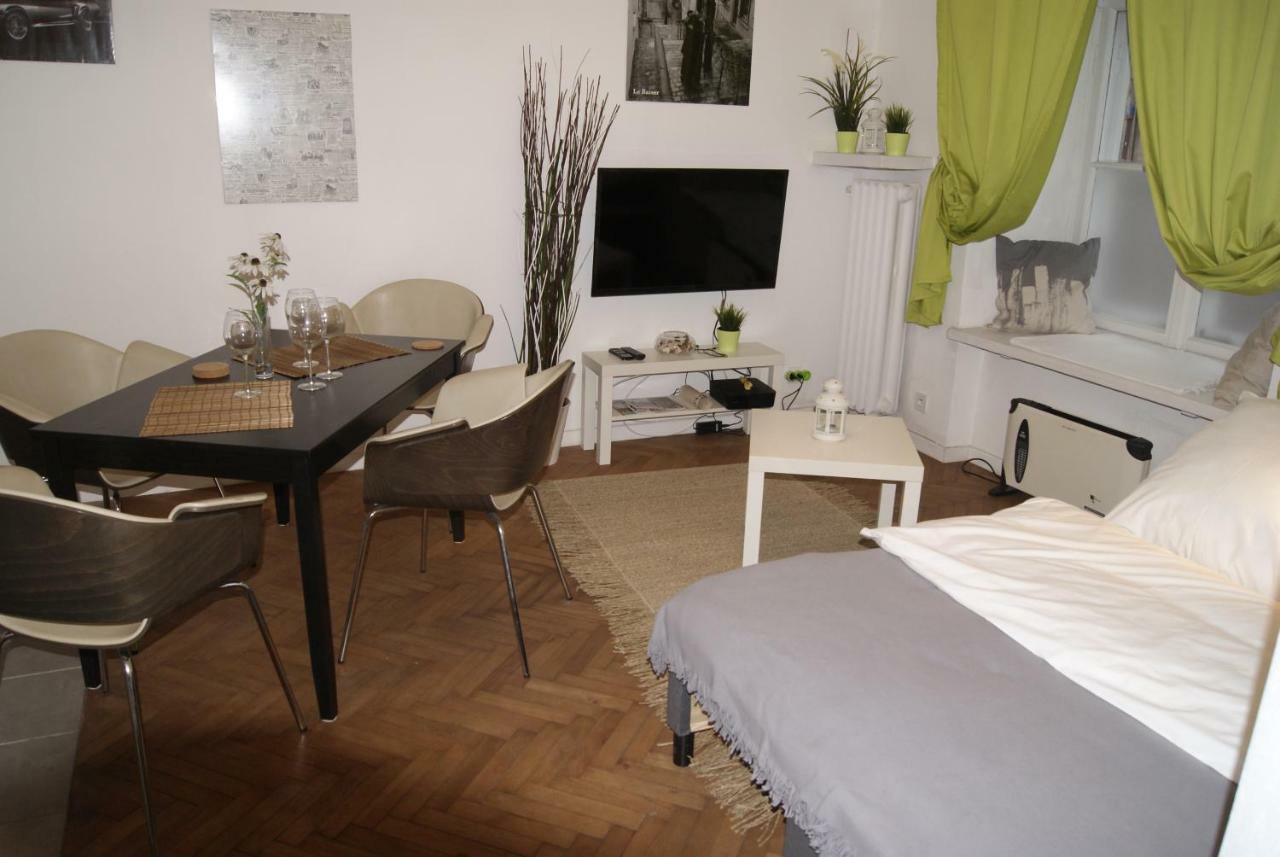 Cosy Apartment In The Old Town Warsawa Bagian luar foto